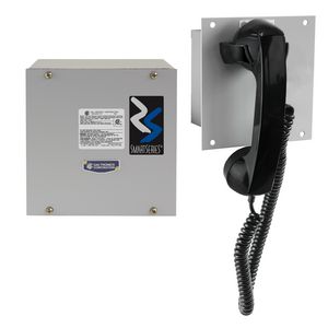 Plant Paging/Intercom Station
