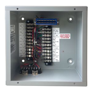 7245-004, Enclosure for Remote Amplifier (723 Series), 120 VAC
