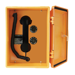 VoIP Plant Paging/Intercom Station