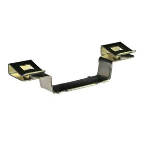 ACC-F4F, Stainless Steel, 90 degree, 4 Wire Module Cable Clip