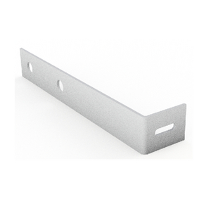 Pole and flat surface mounting brackets