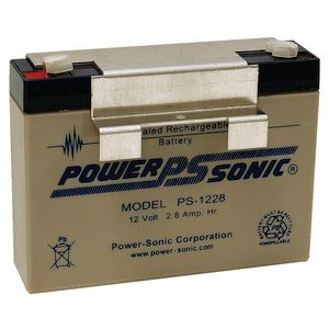 Battery Back-up Kit for Addressable Speaker (12 V dc)