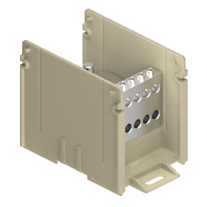 Bloc De Distribution D'Énergie (Power Distribution Block) Burndy BDBLCS7X1DW - Neuf