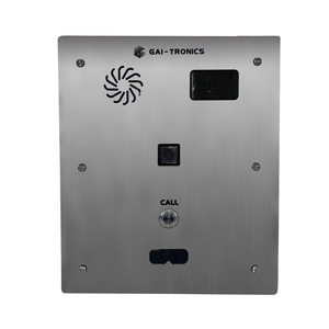 HUBBCOM™ Remote IP Stainless Steel Device (Door/Gate Access)