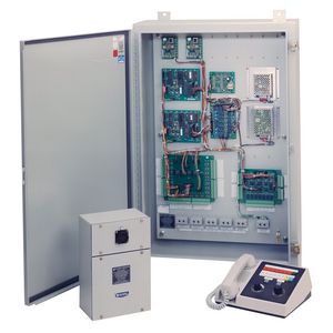 Merge/Isolate Cabinet