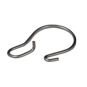 WCH1, Stainless Steel 1" Bundle Hanger, Stainless Steel