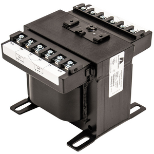Industrial Control Transformer .500 kVA, 208 - 600 Primary Volts - 85 - 130 Secondary Volts