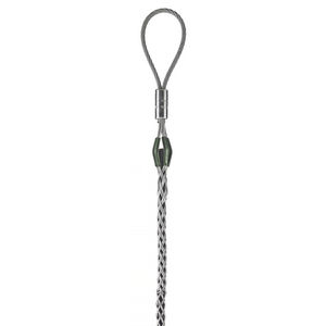 Bryant Wire and Cable Management, Pulling Grip, Heavy Duty, Overhead Flexible Eye, .25-.49"
