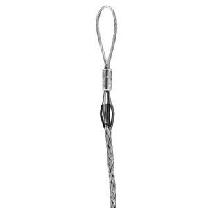 Bryant Wire and Cable Management, Pulling Grip, Heavy Duty, Overhead Flexible Eye, 1.25-1.49"