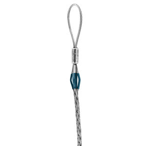 Bryant Wire and Cable Management, Pulling Grip, Heavy Duty, Overhead Flexible Eye, 1.75-1.99"