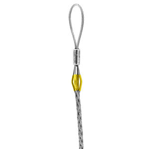 Bryant Wire and Cable Management, Pulling Grip, Heavy Duty, Overhead Flexible Eye, 2.00-2.49"