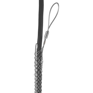 Bryant Wire and Cable Management, Pulling Grip, Split Mesh, Rod Closing, Offset Eye, .62-.74" Cable Range