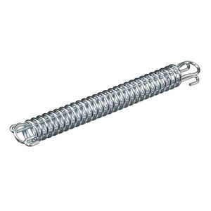 Bus Drop Support Grips, Safety Spring, Galvanized Steel, 40 LB Rated