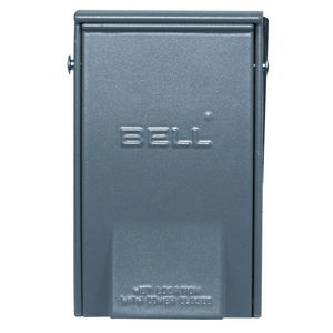 Disconnect Switches, 3-Pole, 30A 600V AC, In NEMA 3R Flip Lid Enclosure