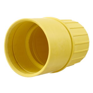 Straight Blade Devices, Locking Devices, Accessories, Weather Protective Boots, For Use with 5269B Series Connector, Yellow