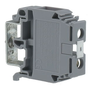 Switches and Lighting Controls, Industrial Grade, Manual Motor Controller Accessories, Panel Mount Rotary, Neutral Buss Connector