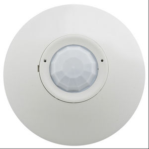 Switches and Lighting Control, Harsh Environment Ceiling Sensor, 1500 Square Feet, With Photocell and Relay