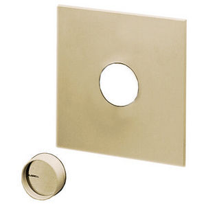 Dimmer Replacement Part, Rotary Dimmer Plate Kit, Beige