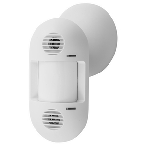 Occupancy Sensors, Adaptive TechnologyDual (Ultrasonic and PIR) Wall Mount Sensor, 1600 Square FeetCoverageSQ' With Relay