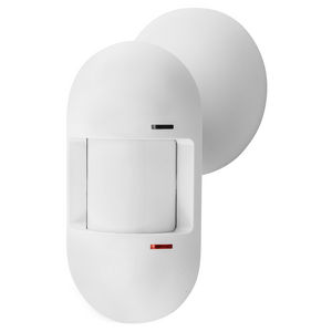 Occupancy Sensors, Adaptive Technology Passive Infrared High Bay Wall Mount Sensor, 120 Square Feet Coverage, HighBay WithRelayRelay