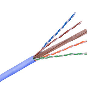 Cable, NEXTSPEED 6E/550MHz, Riser/Spool, Blue