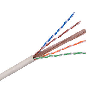 Cable, NEXTSPEED 6E/550MHz, Riser/Spool, White