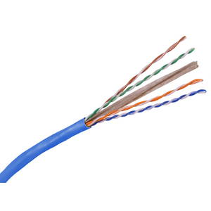Cable, NEXTSPEED Category 6, Plenum/REELEX, Blue