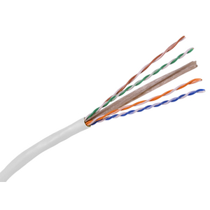 Cable, NEXTSPEED Category 6, Plenum/REELEX, White