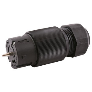 Hubbell CS8365L Electrical Plug for sale online 