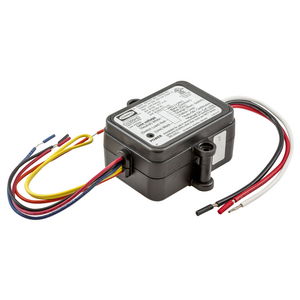 Switches and Lighting Control, Occupancy Sensor, Control Unit, 120/277V AC, Heavy Duty Relay, Latching