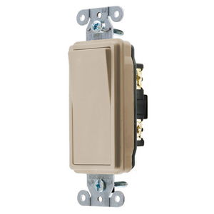 Rocker, Specification Grade, Back and Side Wired
