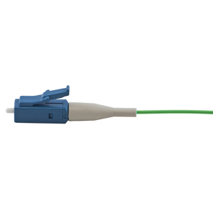 Fiber Optic Pigtail, LC OM1, SingleMode, 3 Meter Length