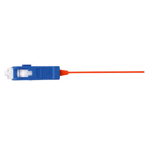 Fiber Optic Pigtail, SC Multi Mode, 3 Meter Length