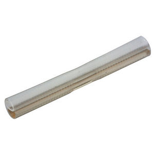 Fiber Pigtail, 12-Fiber, Ribbon, Splice Shrink Tube, 40 Multi Mode, 25 Pack