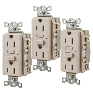 wiring gfci devices hubbell receptacles kellems