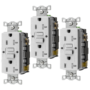 Smart Electrician GFCI Manual 15 amp – User Manuals