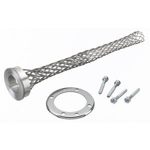 Kellems Wire Management, Mesh Grip, Grip For 60A HubbelLock, .83-1.0"