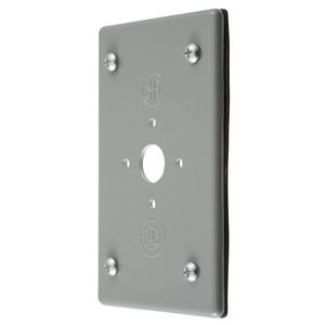 Switches and Lighting Control, Occupancy Sensor, FS Adapter Plate for AHP1600 Series, Cast Aluminum