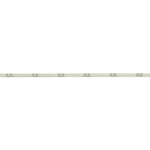 Metal PlugTrak, 15A 2 Circuit, 6 Receptacle, 6' Length, Ivory