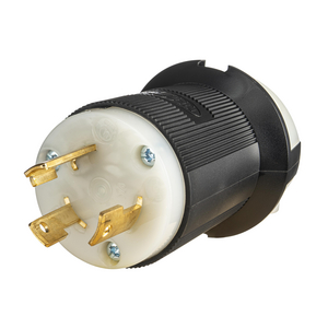 NNB Details about   HUBBELL TWIST-LOCK TURN AND PULL 20A /250V 10A/600VAC FEMALE PLUG CONNECTOR 