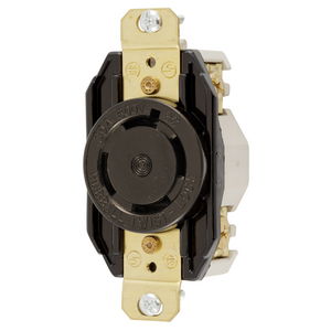 Hubbell HBL2741 Twist Locking Plug 30a 600 VAC 3 Pole USIP for sale online 