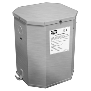 Hubbell Marine Isolation Transformers, Available with or without Auto-Boost, Available in 15 kVA and 25 kVA models