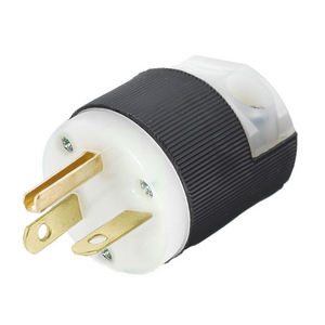 InLine 16605W  InLine 16605W cable de transmisión Blanco 0,5 m Enchufe  tipo C C7 acoplador