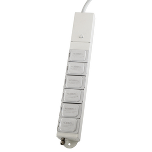 Surge Protective Devices, Medical GradeOutlet Strip, 15A 125V, 15' Cord Length