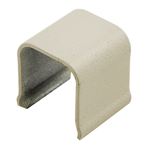 Metal Raceway, Connection Cover forHBL750 Series, Ivory