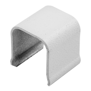 Metal Raceway, Connection Cover forHBL750 Series, White