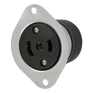 Details about   Hubbell 15A 125V Ground MALE Twist-Lock 3 PRONG Plug 
