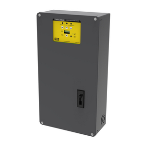 Surge Protective Devices, Panel, 120KAPeak Capacity, Delta 600V AC, 3-Pole 4-Wire Grounding, With Disconnect