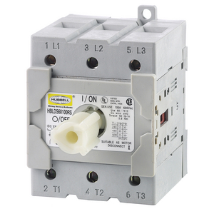 Heavy Duty Products, IEC Pin and Sleeve Devices, Industrial Grade, Female Mechanically Interlocked Receptacle, 60A & 100A Replacement Switch