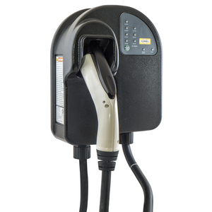 Hubbell Wiring Device Kellems, Electric Vehicle Charger, 30A, 208-240VAC, NEMA 6-50P